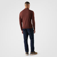 Smartwool Sparwood 1/4 Zip Sweater - Men's